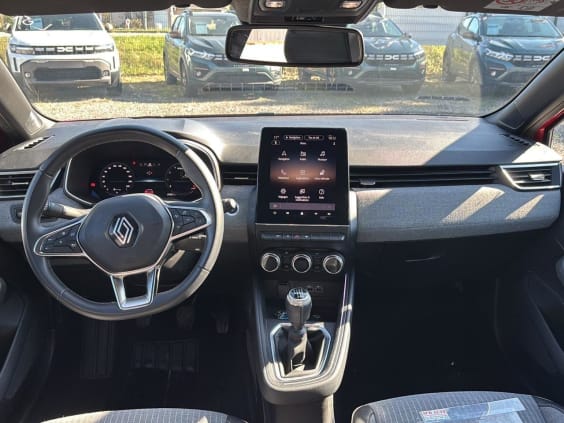 Renault CLIO V 1.0 tce 90 techno Rouge