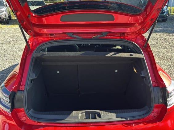 Renault CLIO V 1.0 tce 90 techno Rouge