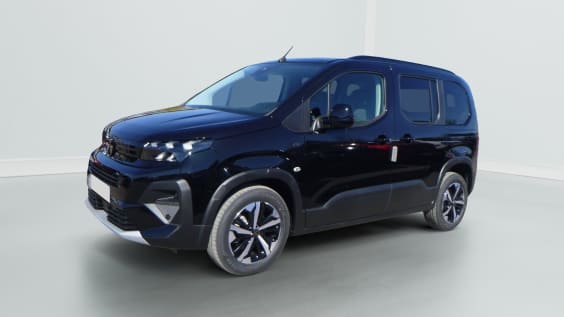 Peugeot Rifter Rifter M BlueHDi 130 S&S EAT8 5pl GT Noir Perla Nera