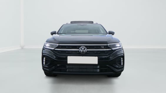 Volkswagen T-roc T-Roc 2.0 TDI 150 Start/Stop DSG7 R-Line Edition Noir Grenadilla