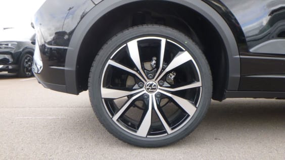 Volkswagen T-roc T-Roc 2.0 TDI 150 Start/Stop DSG7 R-Line Edition Noir Grenadilla