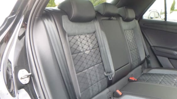 Volkswagen T-roc T-Roc 2.0 TDI 150 Start/Stop DSG7 R-Line Edition Noir Grenadilla