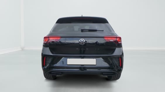 Volkswagen T-roc T-Roc 2.0 TDI 150 Start/Stop DSG7 R-Line Edition Noir Grenadilla