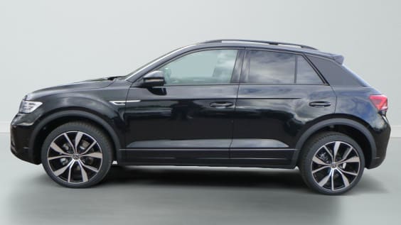 Volkswagen T-roc T-Roc 2.0 TDI 150 Start/Stop DSG7 R-Line Edition Noir Grenadilla