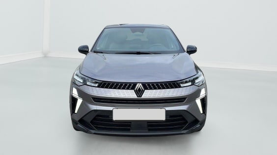 Renault CAPTUR Captur E-Tech full hybrid 145 ch Techno Gris Cassiopee Metal/Toit Noir