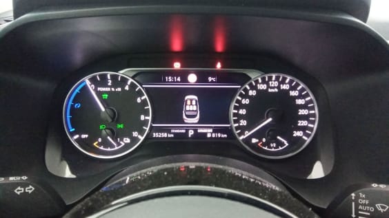 Nissan QASHQAI Qashqai e-Power 190 ch Acenta Bleu Indigo