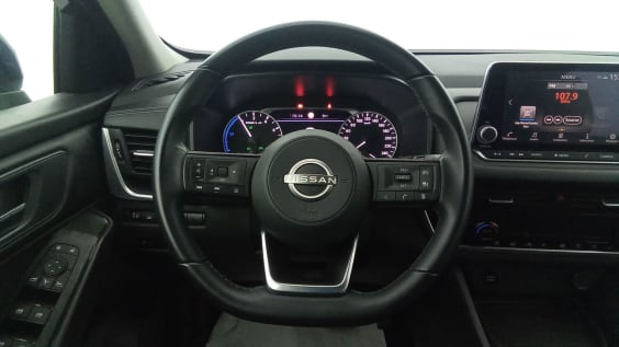 Nissan QASHQAI Qashqai e-Power 190 ch Acenta Bleu Indigo