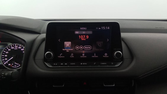 Nissan QASHQAI Qashqai e-Power 190 ch Acenta Bleu Indigo
