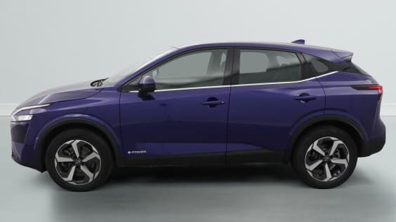 Nissan QASHQAI Qashqai e-Power 190 ch Acenta Bleu Indigo