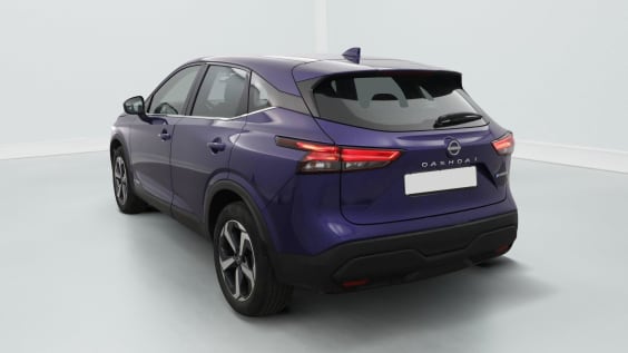 Nissan QASHQAI Qashqai e-Power 190 ch Acenta Bleu Indigo