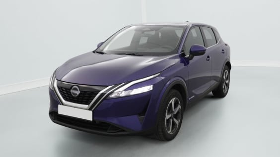 Nissan QASHQAI Qashqai e-Power 190 ch Acenta Bleu Indigo