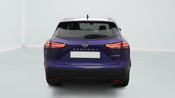 Nissan QASHQAI Qashqai e-Power 190 ch Acenta Bleu Indigo