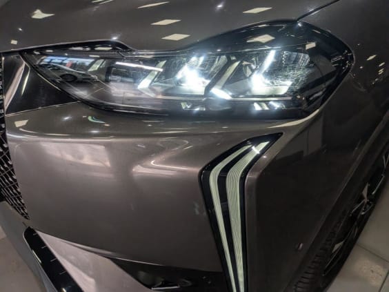 DS DS3 PureTech 130 EAT8 Opera Gris Platinium