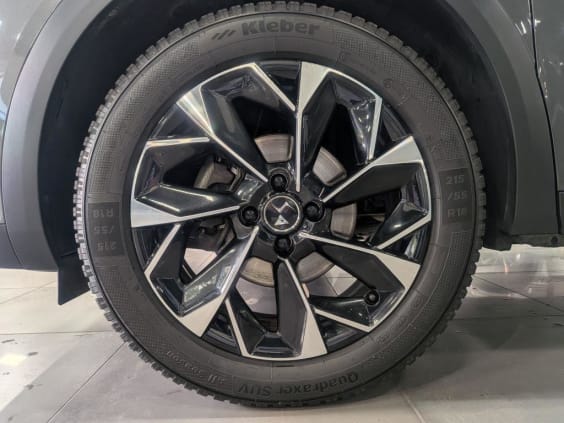DS DS3 PureTech 130 EAT8 Opera Gris Platinium