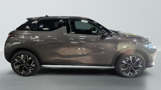 DS DS3 PureTech 130 EAT8 Opera Gris Platinium