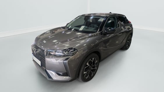 DS DS3 PureTech 130 EAT8 Opera Gris Platinium