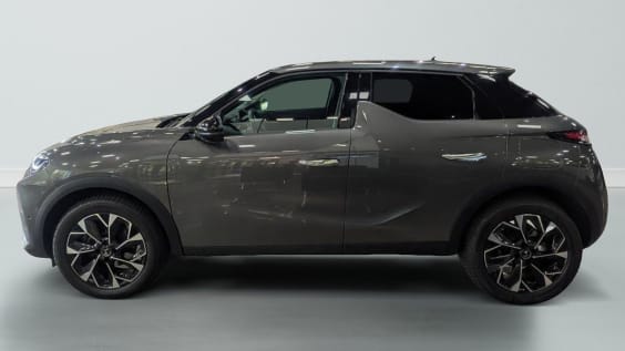 DS DS3 PureTech 130 EAT8 Opera Gris Platinium