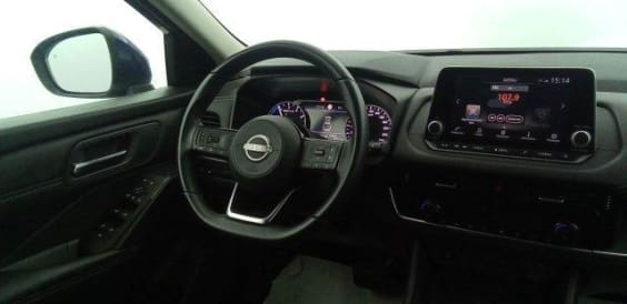 Nissan QASHQAI Qashqai e-Power 190 ch Acenta Bleu Indigo