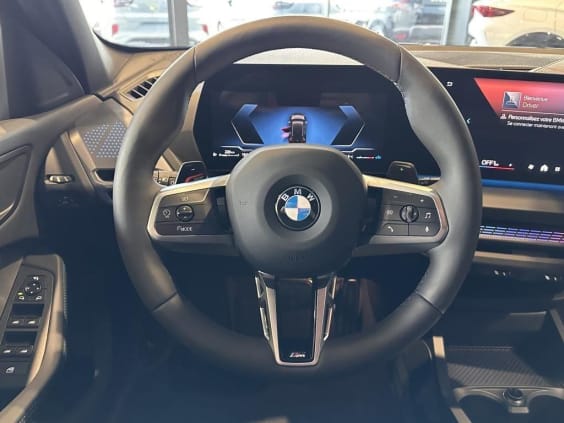 BMW Serie 1 F70 120 170 ch DKG7 M Sport Noir Saphir