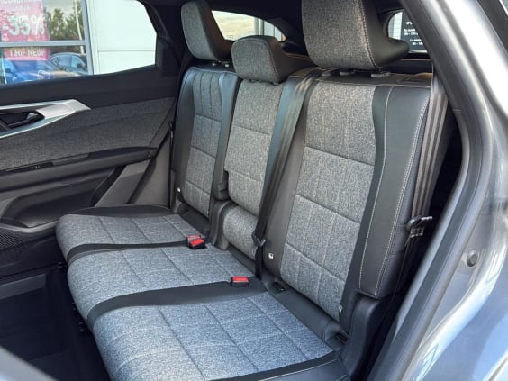 Renault ESPACE VI 1.2 e-tech full hybrid 200 techno 7 places Gris Schiste
