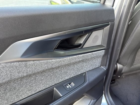 Renault ESPACE VI 1.2 e-tech full hybrid 200 techno 7 places Gris Schiste