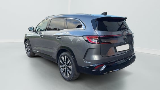 Renault ESPACE VI 1.2 e-tech full hybrid 200 techno 7 places Gris Schiste