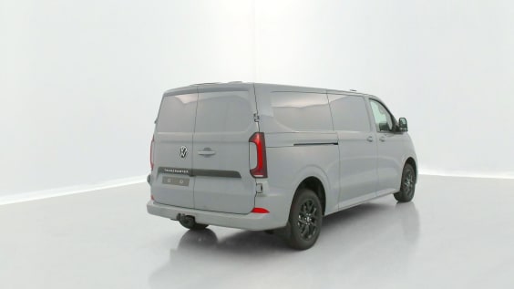 Volkswagen Transporter Transporter T7 L2H1 2.0 TDI 150ch Business BVA8 Stone Grey
