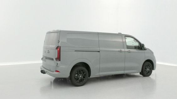 Volkswagen Transporter Transporter T7 L2H1 2.0 TDI 150ch Business BVA8 Stone Grey
