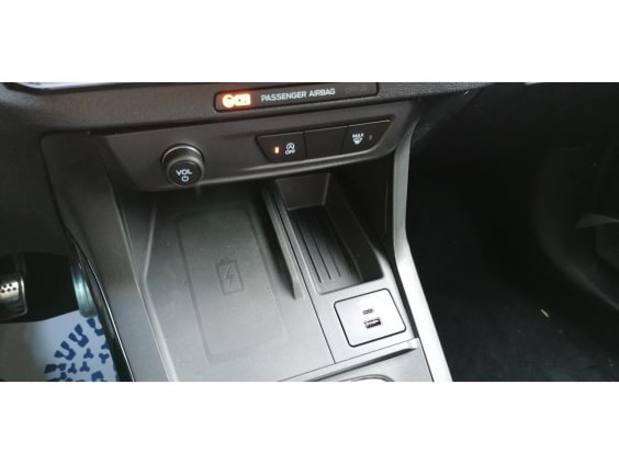 Ford PUMA 1.0 EcoBoost mHEV 125 PowerShift ST-Line Blanc Glacier