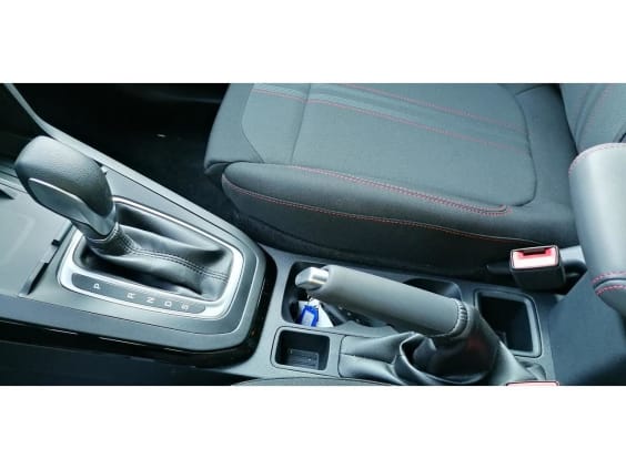 Ford PUMA 1.0 EcoBoost mHEV 125 PowerShift ST-Line Blanc Glacier