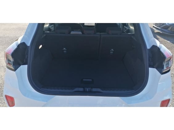 Ford PUMA 1.0 EcoBoost mHEV 125 PowerShift ST-Line Blanc Glacier