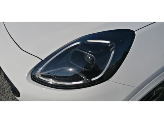Ford PUMA 1.0 EcoBoost mHEV 125 PowerShift ST-Line Blanc Glacier