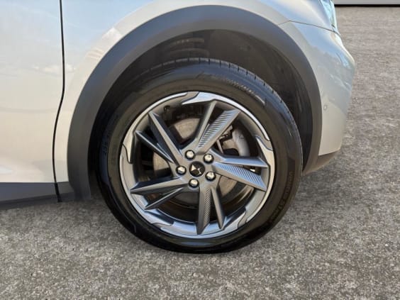 DS DS 7 CROSSBACK E-TENSE 300 4X4 RIVOLI Cristal Pearl