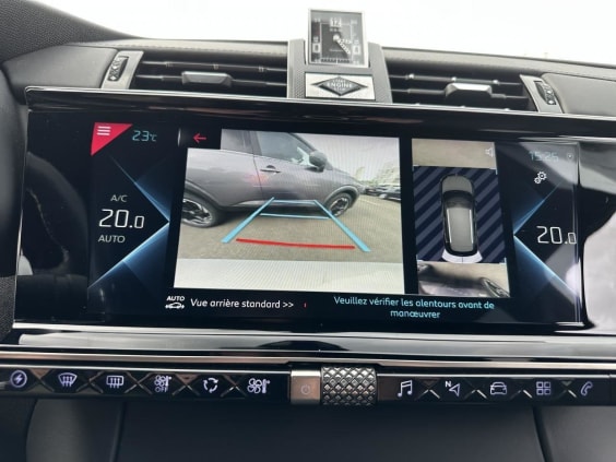 DS DS 7 CROSSBACK E-TENSE 300 4X4 RIVOLI Cristal Pearl