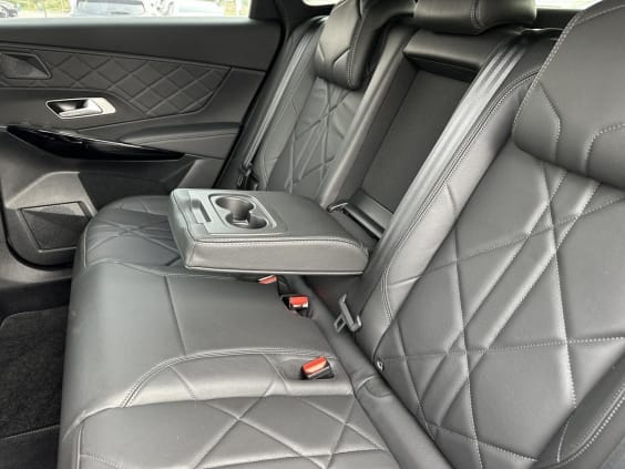 DS DS 7 CROSSBACK E-TENSE 300 4X4 RIVOLI Cristal Pearl