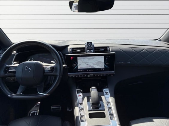 DS DS 7 CROSSBACK E-TENSE 300 4X4 RIVOLI Cristal Pearl