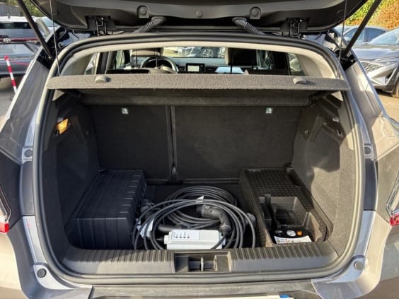 Renault CAPTUR 1.6 E-Tech Hybride Rechargeable 160 Techno + Pack Driving Assist - TVA RECUPERABLE Gris Métallisé