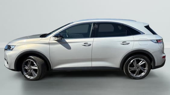DS DS 7 CROSSBACK E-TENSE 300 4X4 RIVOLI Cristal Pearl