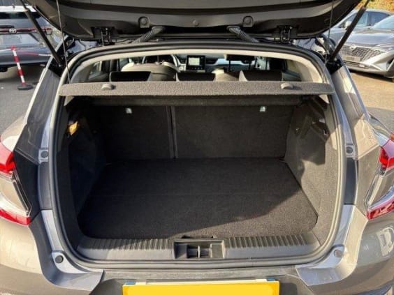 Renault CAPTUR 1.6 E-Tech Hybride Rechargeable 160 Techno + Pack Driving Assist - TVA RECUPERABLE Gris Métallisé