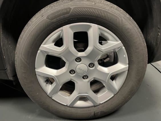 Jeep Avenger 1.2 Turbo T3 - 100  Altitude Gris