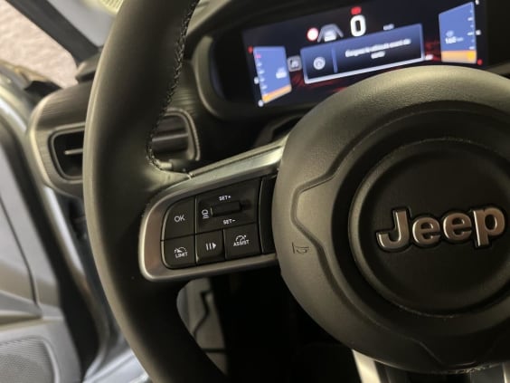 Jeep Avenger 1.2 Turbo T3 - 100  Altitude Gris