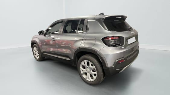 Jeep Avenger 1.2 Turbo T3 - 100  Altitude Gris