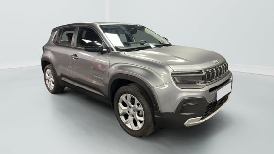 Jeep Avenger 1.2 Turbo T3 - 100  Altitude Gris