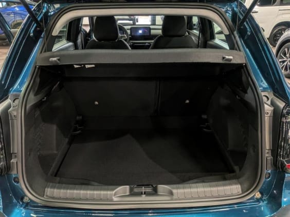 Fiat 600 T-Gen 3 1.2 Hybrid 145ch eDCT6 Pop Bleu Sea