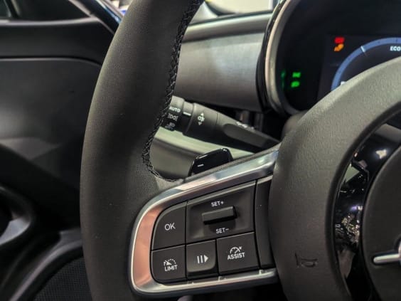 Fiat 600 T-Gen 3 1.2 Hybrid 145ch eDCT6 Pop Bleu Sea