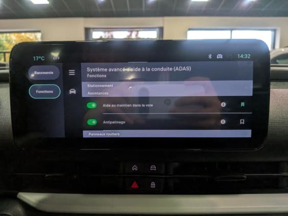 Fiat 600 T-Gen 3 1.2 Hybrid 145ch eDCT6 Pop Bleu Sea