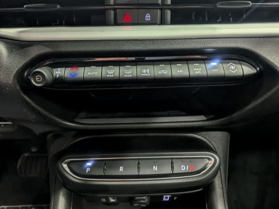 Fiat 600 T-Gen 3 1.2 Hybrid 145ch eDCT6 Pop Bleu Sea