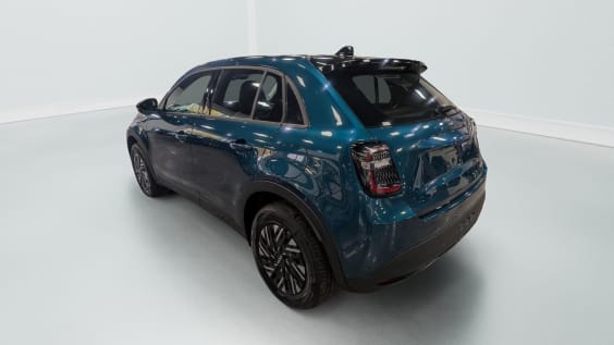 Fiat 600 T-Gen 3 1.2 Hybrid 145ch eDCT6 Pop Bleu Sea