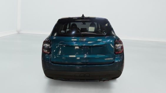 Fiat 600 T-Gen 3 1.2 Hybrid 145ch eDCT6 Pop Bleu Sea