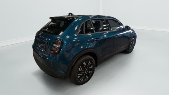 Fiat 600 T-Gen 3 1.2 Hybrid 145ch eDCT6 Pop Bleu Sea